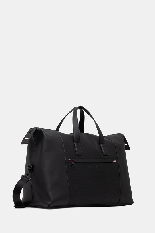 Tommy Hilfiger torba AM0AM14044 czarny SS26