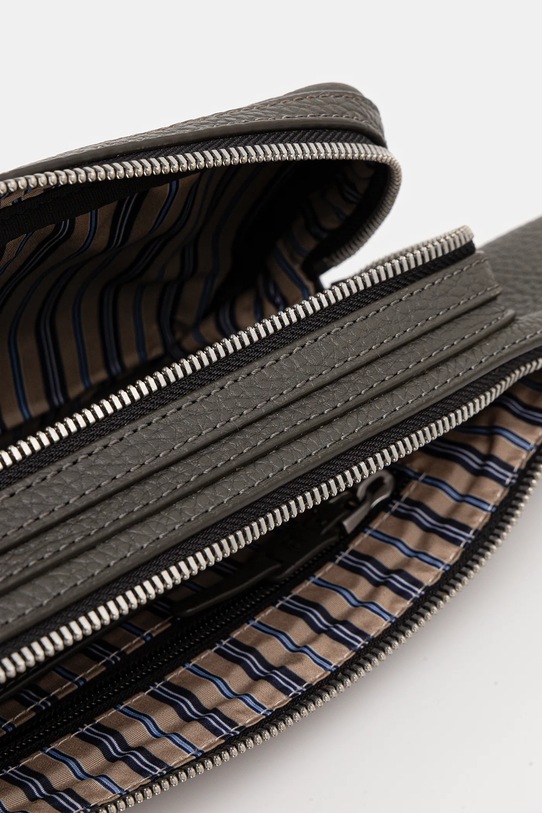 Tommy Hilfiger nerka skórzana AM0AM14023 zielony