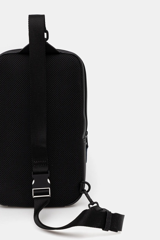 Αξεσουάρ Σακίδιο Tommy Hilfiger AM0AM14024 μαύρο