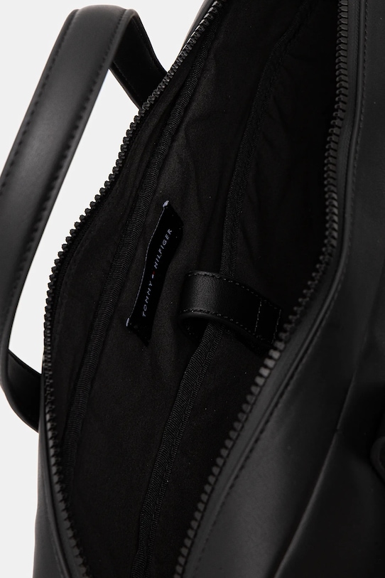 Torba Tommy Hilfiger AM0AM13989 črna