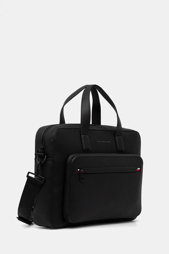 Tommy Hilfiger torba AM0AM13991 czarny SS26