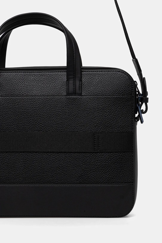 Αξεσουάρ Θήκη Tommy Hilfiger AM0AM14002 μαύρο