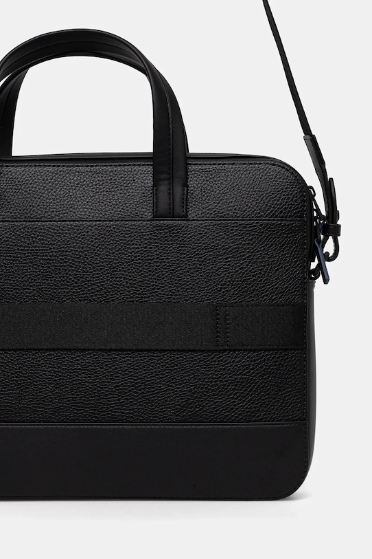 Αξεσουάρ Θήκη Tommy Hilfiger AM0AM14002 μαύρο