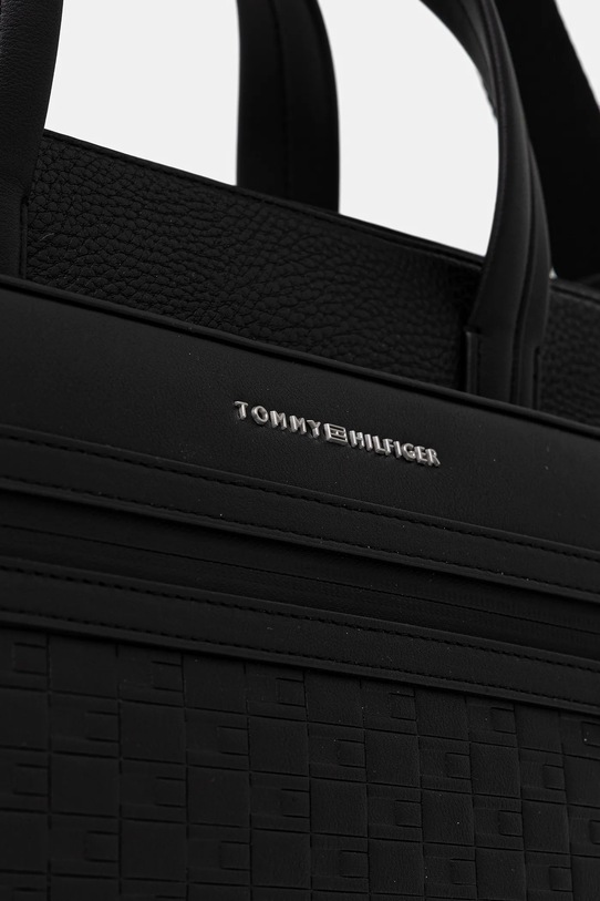 Θήκη Tommy Hilfiger μαύρο AM0AM14002