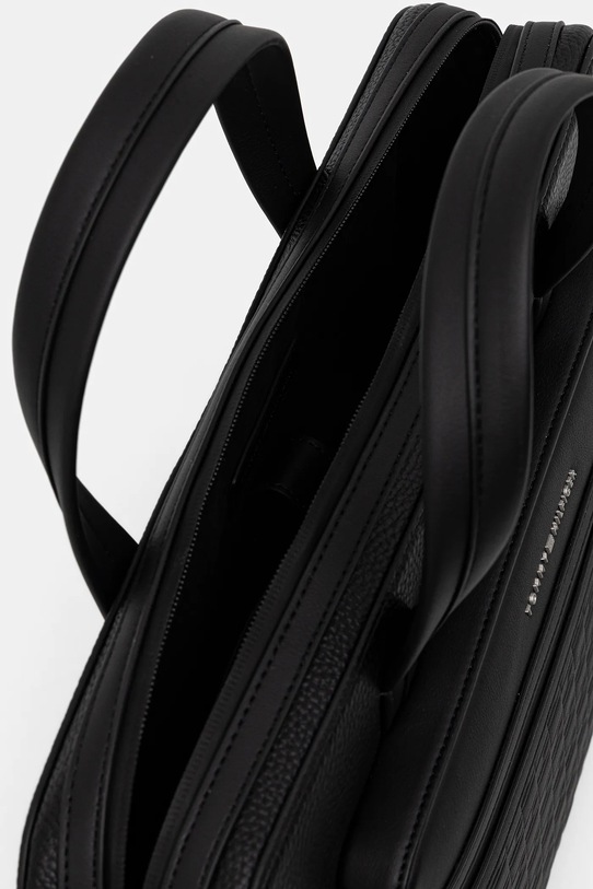 Θήκη Tommy Hilfiger AM0AM14002 μαύρο