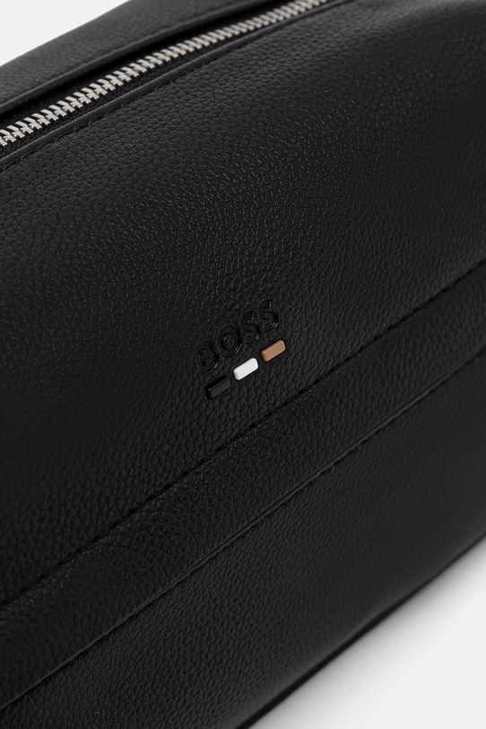 Νεσεσέρ καλλυντικών BOSS Ray_Washbag N. μαύρο 50537003