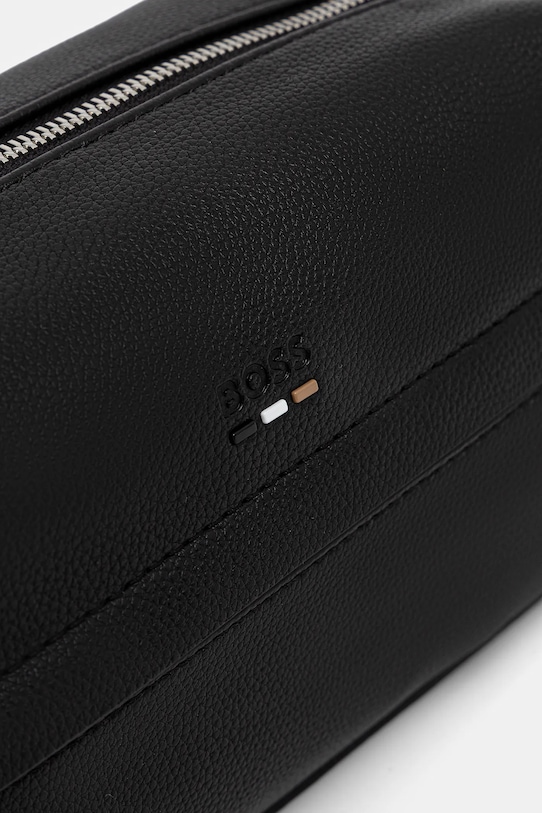 Νεσεσέρ καλλυντικών BOSS Ray_Washbag N. μαύρο 50537003