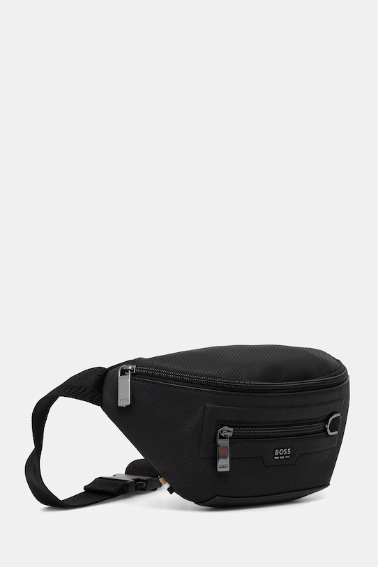 Τσάντα φάκελος BOSS Cullen_Bumbag 50557779 μαύρο SS26