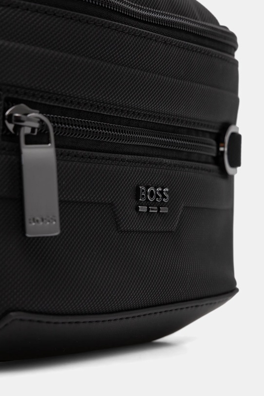 Τσάντα φάκελος BOSS Cullen_Bumbag μαύρο 50557779