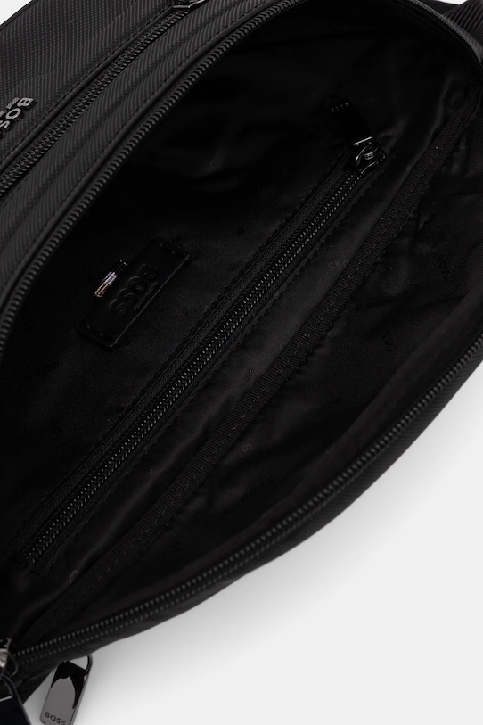 Τσάντα φάκελος BOSS Cullen_Bumbag 50557779 μαύρο