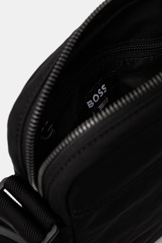BOSS saszetka Catch_O_NS Zip 50558163 czarny