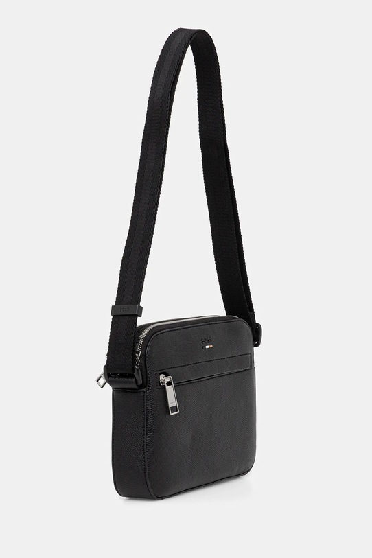 BOSS saszetka Ray_Double EW 50558184 czarny SS26