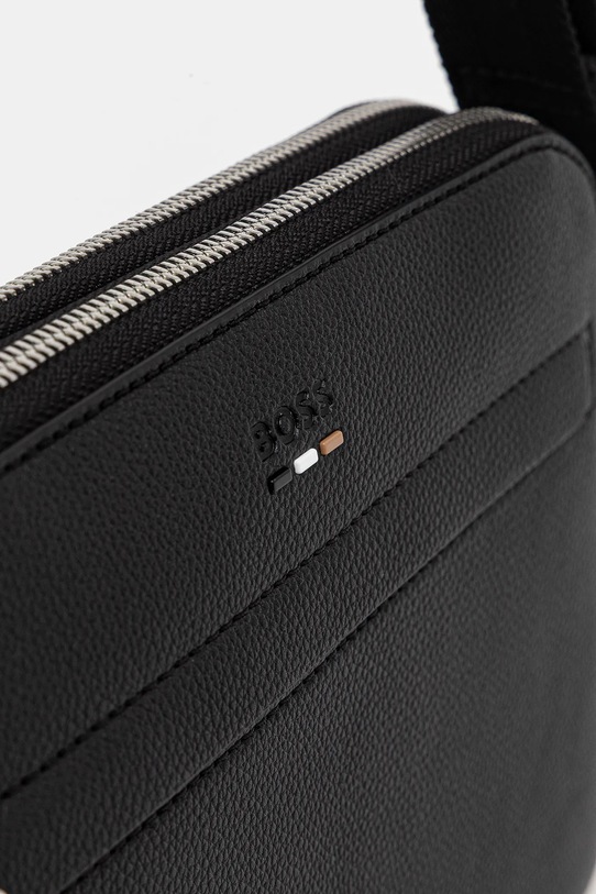 BOSS saszetka Ray_Double EW czarny 50558184
