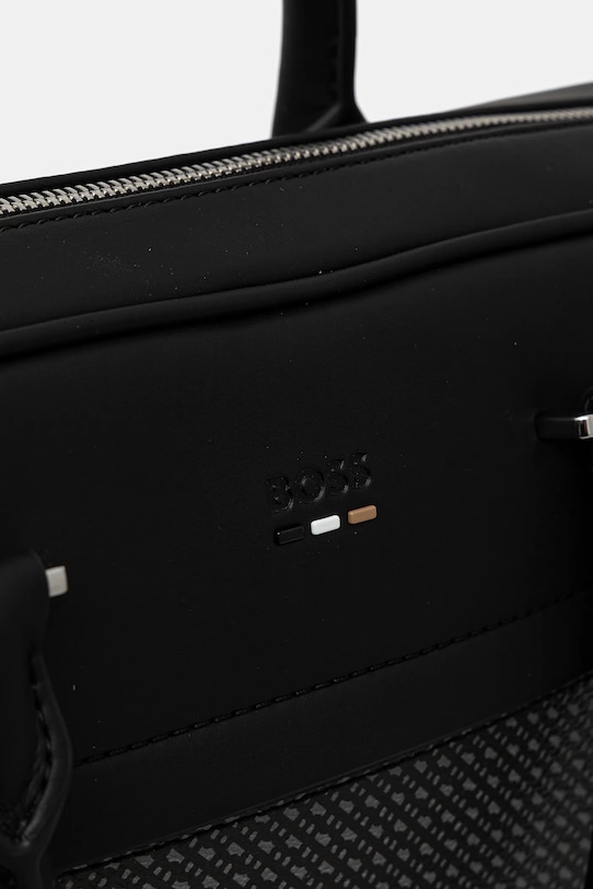 BOSS torba Ray_MN_S doc case czarny 50558203