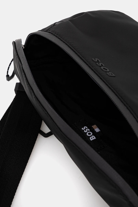 Τσάντα φάκελος BOSS Stenson_Bumbag 50558374 μαύρο
