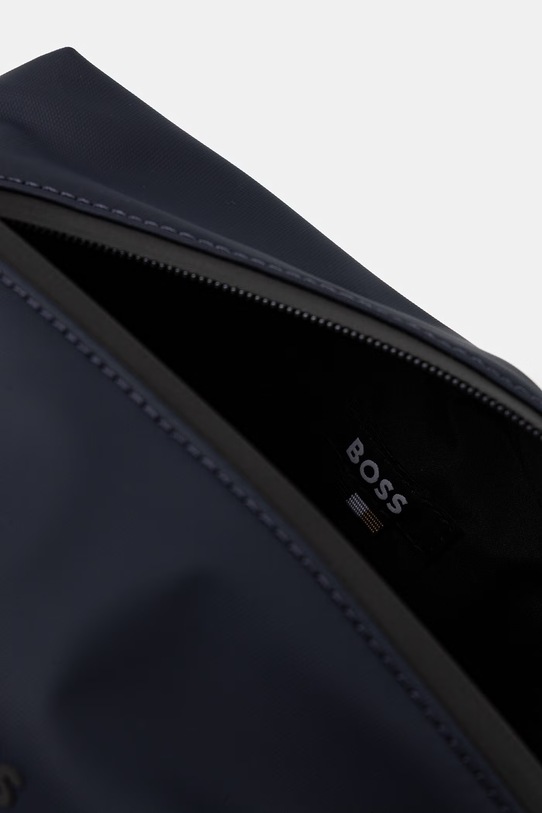BOSS kosmetyczka męska Stenson_Washbag 50558375 granatowy