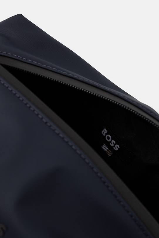 BOSS kosmetyczka męska Stenson_Washbag 50558375 granatowy