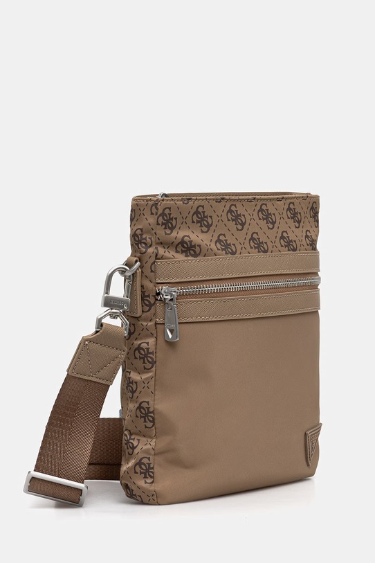 Guess saszetka BERLIN HMBENP.P6123 brązowy SS26