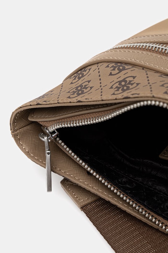 Guess saszetka BERLIN HMBENP.P6123 brązowy