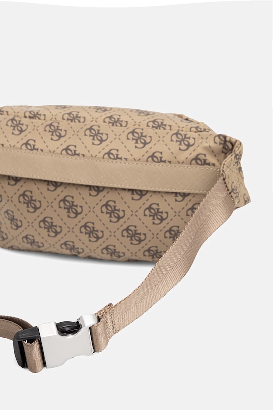 Αξεσουάρ Τσάντα φάκελος Guess BERLIN HMBENP.P6156 καφέ