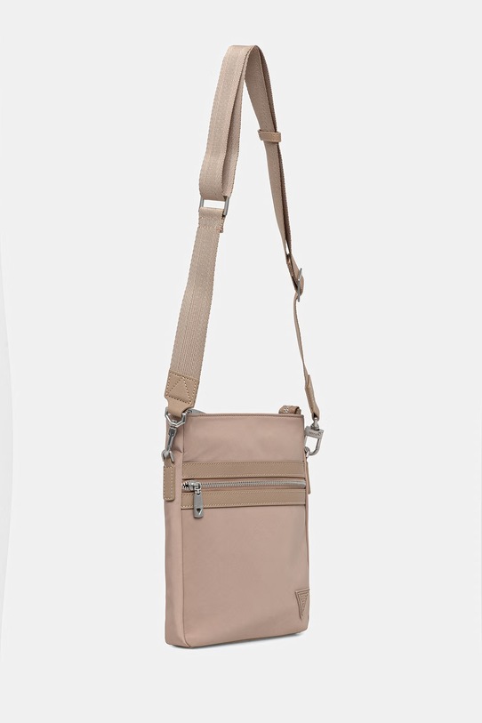 Guess saszetka BERLIN HMBENY.P6123 beżowy SS26