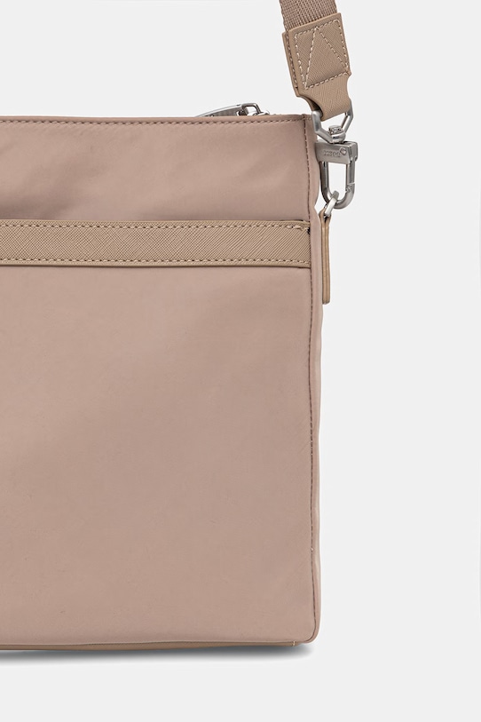 Akcesoria Guess saszetka BERLIN HMBENY.P6123 beżowy