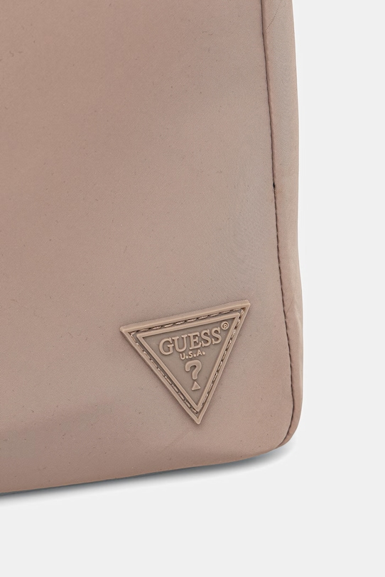 Guess saszetka BERLIN beżowy HMBENY.P6123