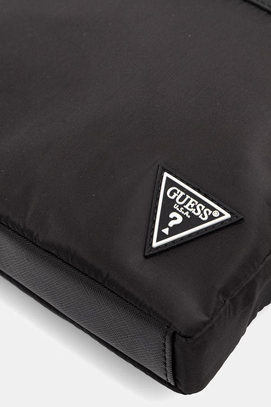 Σακίδιο Guess BERLIN μαύρο HMBENY.P6123