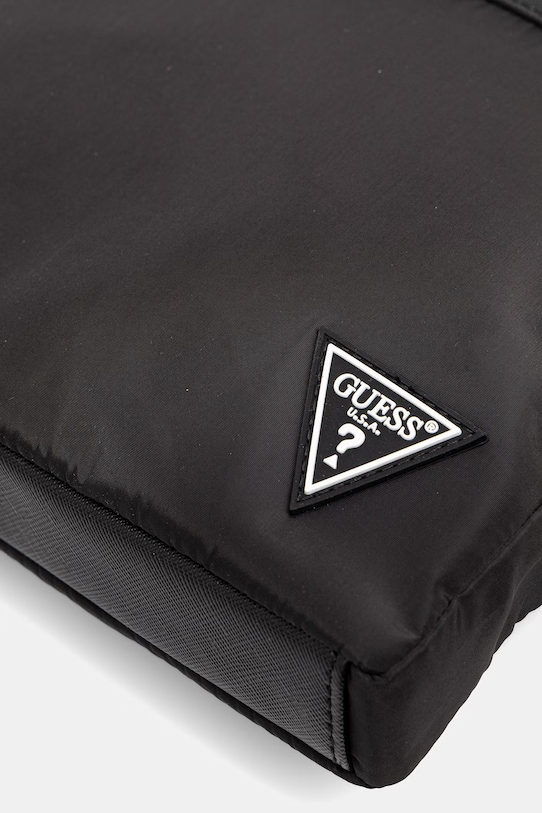 Σακίδιο Guess BERLIN μαύρο HMBENY.P6123