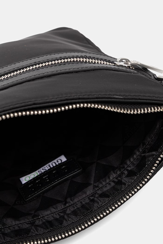 Σακίδιο Guess BERLIN HMBENY.P6123 μαύρο