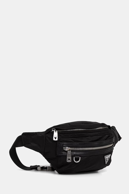 Τσάντα φάκελος Guess BERLIN HMBENY.P6156 μαύρο SS26