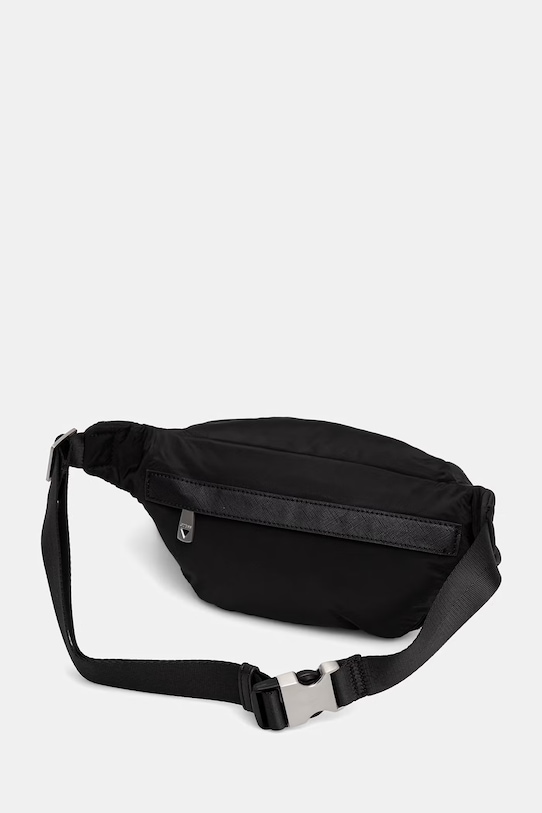 Αξεσουάρ Τσάντα φάκελος Guess BERLIN HMBENY.P6156 μαύρο