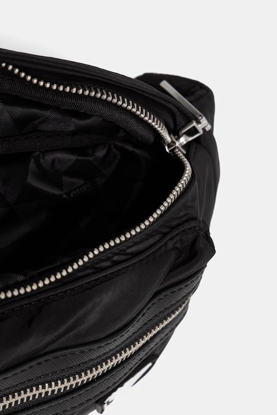 Τσάντα φάκελος Guess BERLIN HMBENY.P6156 μαύρο