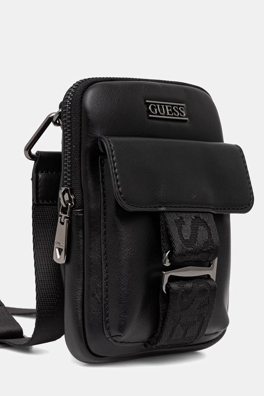 Guess saszetka BOSTON HMBOCA.P6142 czarny SS26