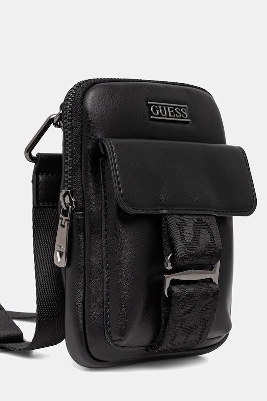 Guess saszetka BOSTON HMBOCA.P6142 czarny SS26