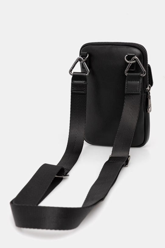 Akcesoria Guess saszetka BOSTON HMBOCA.P6142 czarny