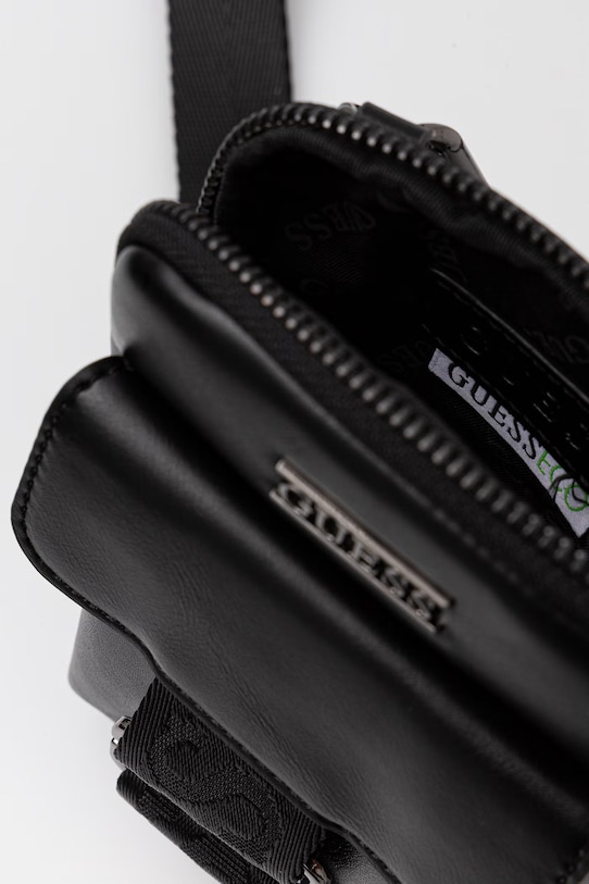 Guess saszetka BOSTON HMBOCA.P6142 czarny