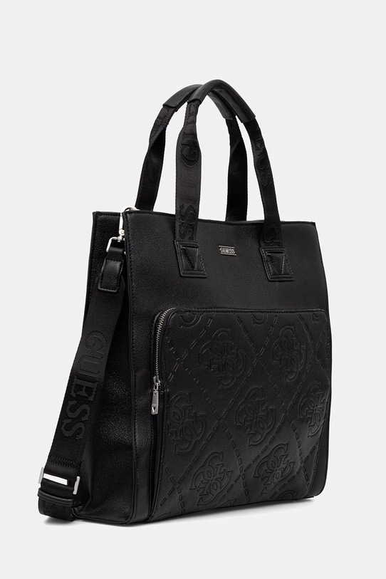 Guess torba BOSTON HMBOMG.P5403 czarny SS26