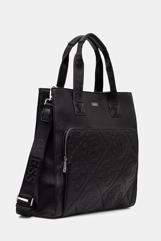 Guess torba BOSTON HMBOMG.P5403 czarny SS26