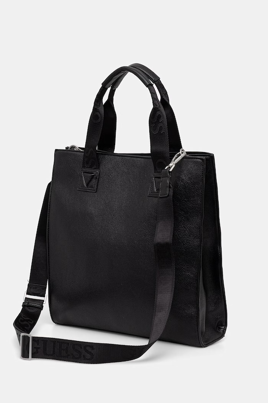 Akcesoria Guess torba BOSTON HMBOMG.P5403 czarny