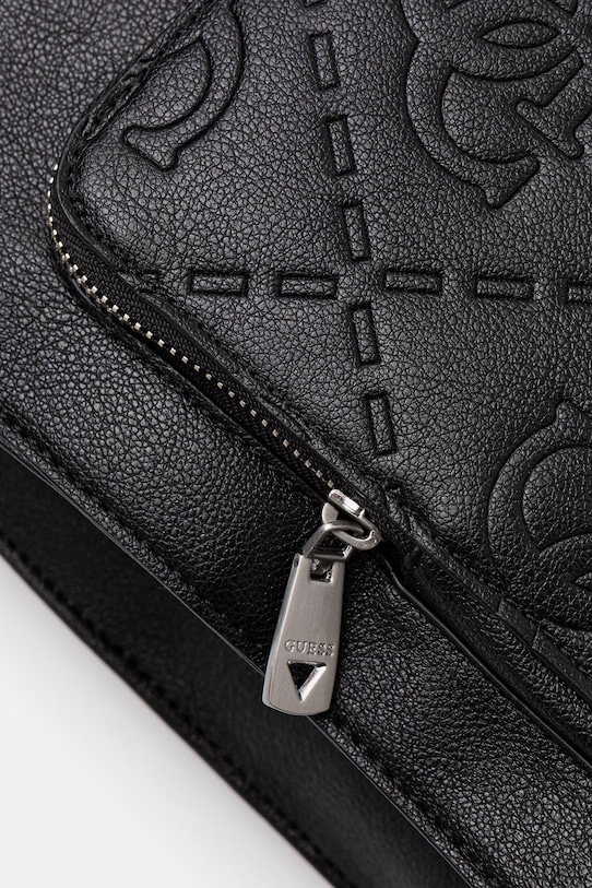 Guess torba BOSTON czarny HMBOMG.P5403