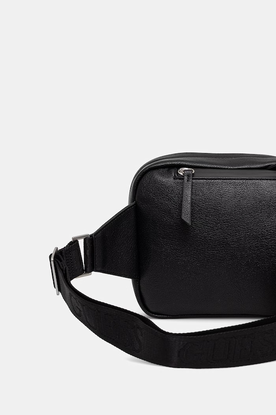 Akcesoria Guess saszetka BOSTON HMBOMG.P5426 czarny