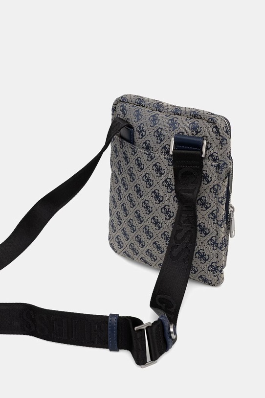 Akcesoria Guess saszetka męska BOSTON HMBOST.P6123 beżowy