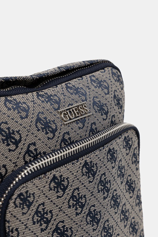 Guess saszetka męska BOSTON beżowy HMBOST.P6123