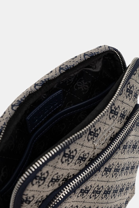 Guess saszetka męska BOSTON HMBOST.P6123 beżowy