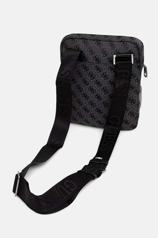 Guess saszetka BOSTON HMBOST.P6123 szary SS26