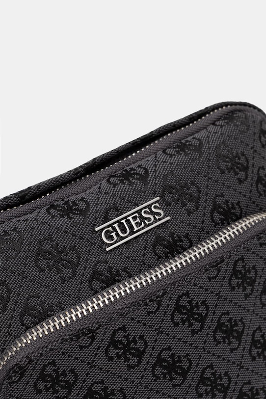 Guess saszetka BOSTON szary HMBOST.P6123