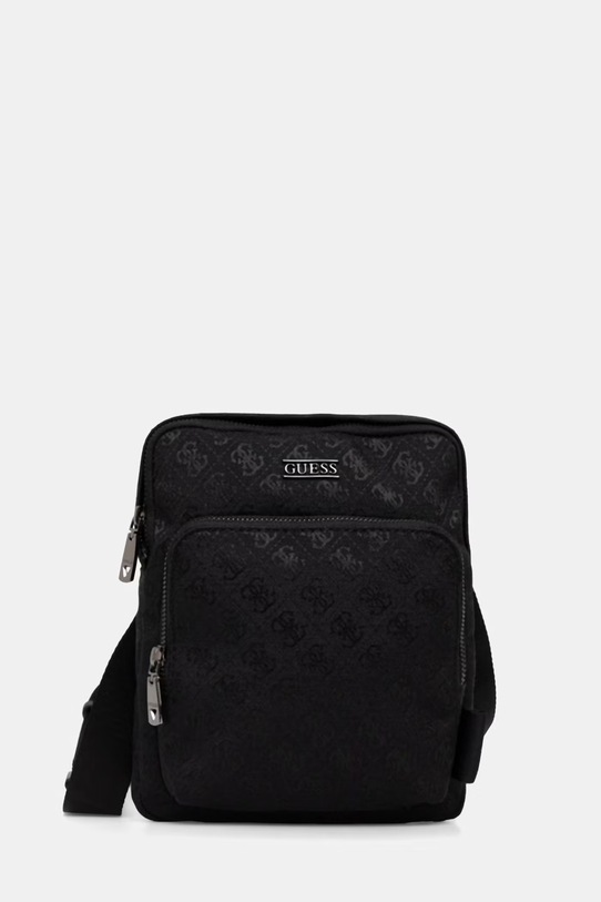 Guess saszetka męska BOSTON czarny HMBOST.P6123