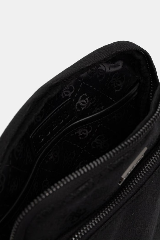 Guess saszetka męska BOSTON czarny HMBOST.P6123