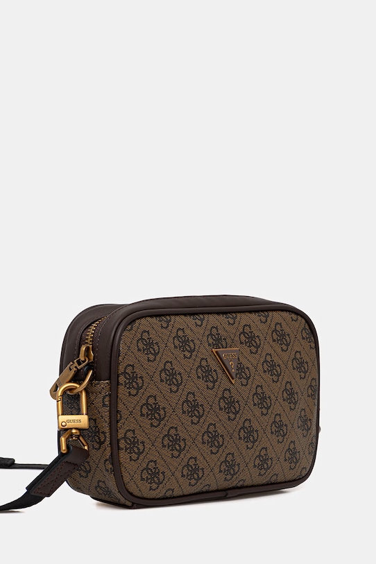 Σακίδιο Guess MILANO HMMILO.P6150 καφέ SS26